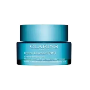 Image of Clarins Hydra-Essentiel Silky Cream - Cream