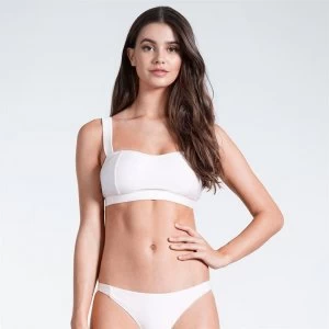 Image of SoulCal Strap Bikini Top Ladies - Blush