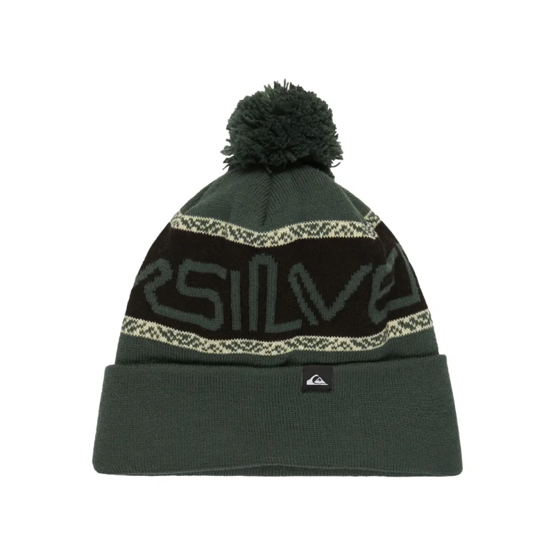 Image of Quiksilver Beanie Quiksilver Summit Vert Male TU