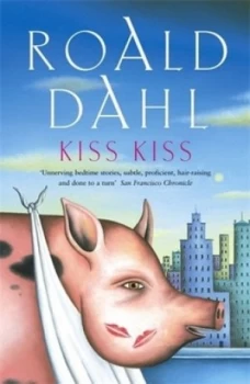 Image of Kiss Kiss by Roald Dahl Paperback