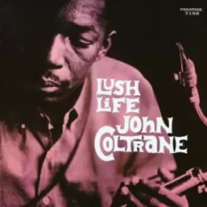 image of Lush Life Rvg Remaster by John Coltrane CD Album