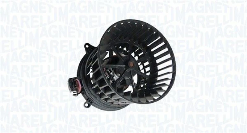 Image of MAGNETI MARELLI Heater blower motor MAGNETI MARELLI 069412254010