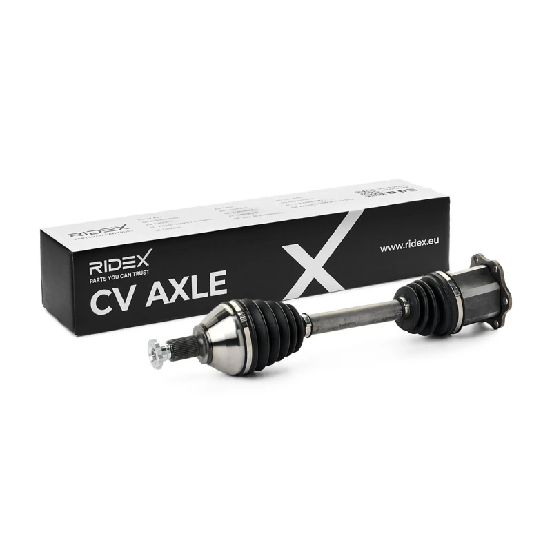 Image of RIDEX Drive shaft RIDEX 13D1198