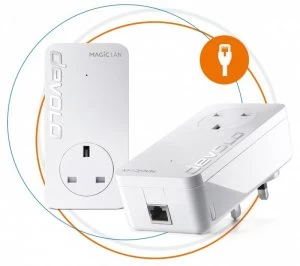 Devolo Magic 2 Lan Starter Kit - 2400mbps