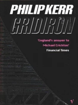 Image of Gridiron by Philip Kerr Paperback