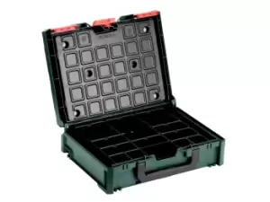 image of Metabo METABOX 118 X118 Organizer Case