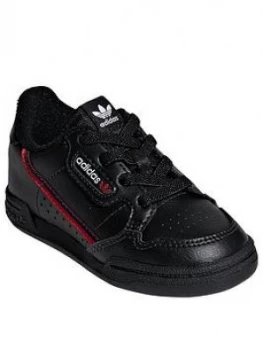 Image of Adidas Originals Continental 80 El Infant Trainers