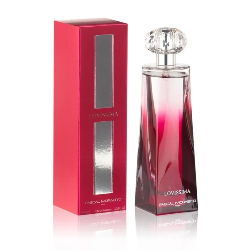 Image of Pascal Morabito Lovissima Eau de Parfum For Her 100ml