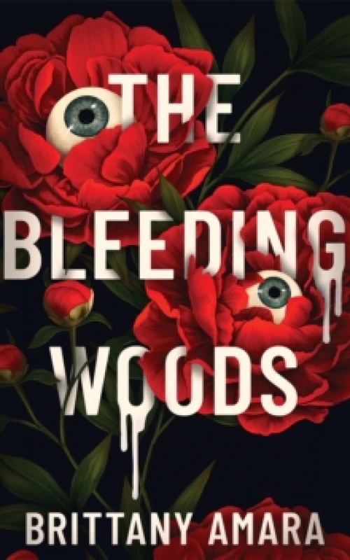 Image of The Bleeding Woods Paperback / softback