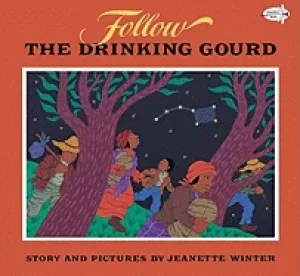 Image of follow the drinking gourd