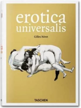 Image of Erotica Universalis by Gilles Neret Hardback