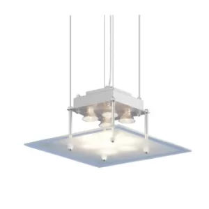 image of Tormenta Pendant Ceiling Light Aluminum