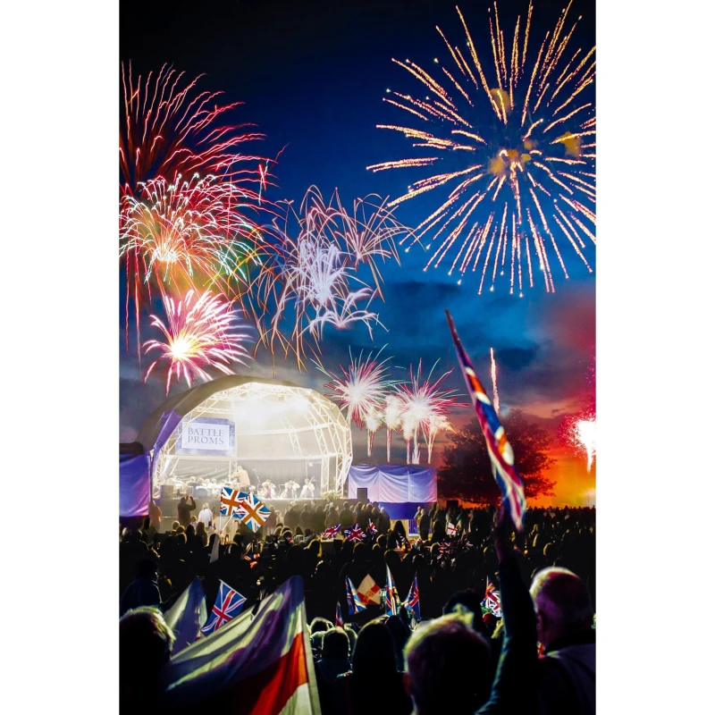 Image of Activity Superstore Deluxe Picnic at the Proms for Two None unisex One Size