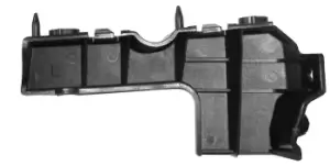 Image of ROMIX Mounting Bracket, bumper Left Front C60596 AUDI,A4 Avant (8ED, B7),A4 Limousine (8EC, B7)