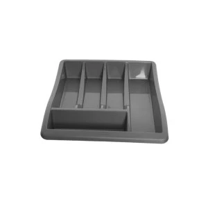 Image of Whitefurze Cutlery Tray Silver