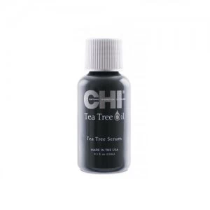 image of CHI Tea Tree Oil Moisturizing Hair Serum 15ml