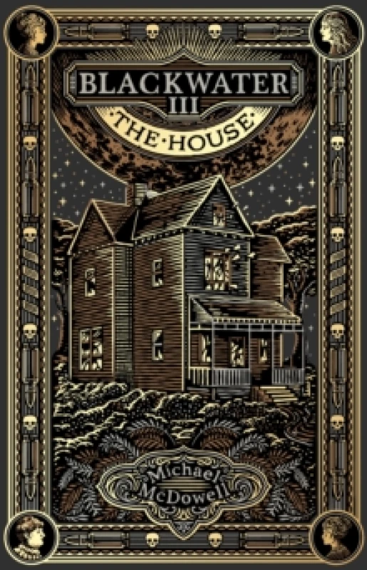 Image of Blackwater III: The House : The Blackwater Saga Paperback / softback