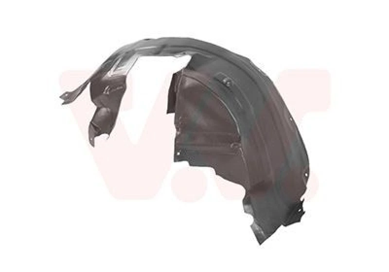 Image of VAN WEZEL Wheel arch liner VAN WEZEL 1503433