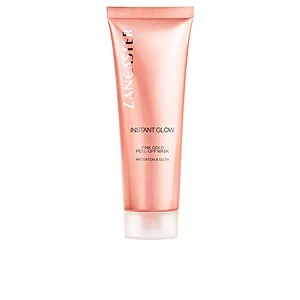 image of INSTANT GLOW pink gold peel-off mask 75ml