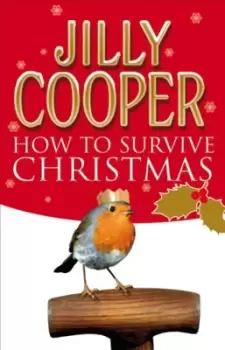 Image of How to survive Christmas - Jilly Cooper - Paperback - Used