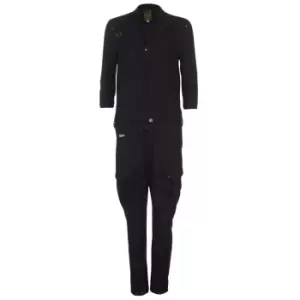 G Star Beach Rovic Jumpsuit - Black