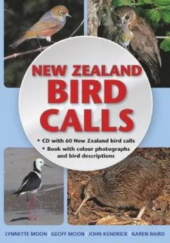 Image of New Zealand Bird Calls by Lynnette Moon Book