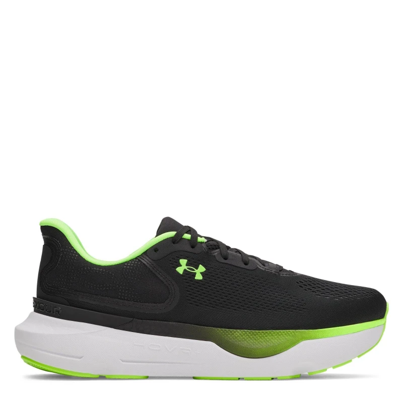 Image of Under Armour Infinite Pro 2 Running Shoes Entry Running Shoes 7 (41) Black 13153641270
