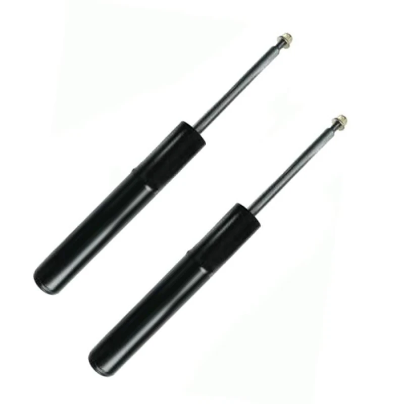 Image of MONROE E8503 Shock absorber MONROE MaxLift Gas Pressure, Twin-Tube, Spring-bearing Damper, Bottom Clamp Shock Absorber (854)