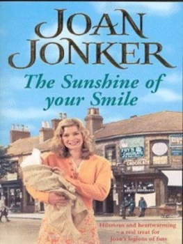 Image of The Sunshine of Your Smile by Joan Jonker Paperback