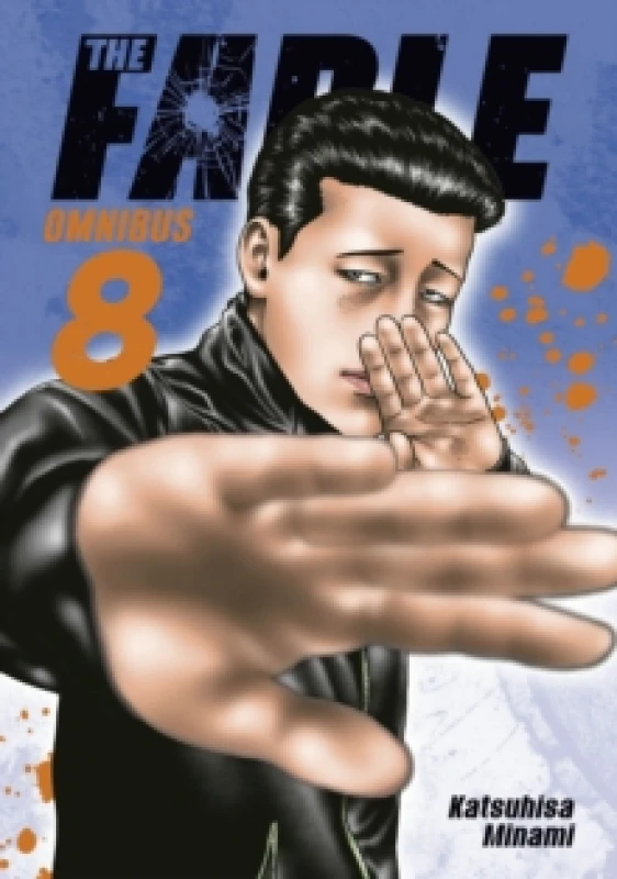 Image of The Fable Omnibus 8 (Vol. 15-16) Paperback / softback