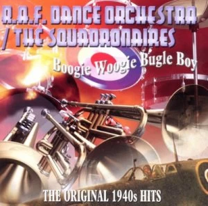 Image of Boogie Woogie Bugle Boy by RAF Dance Orchestra CD Album