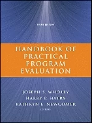 Image of handbook of practical program evaluation