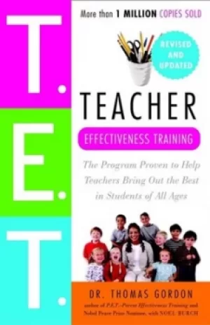 Image of Teacher effectiveness training by Thomas Gordon