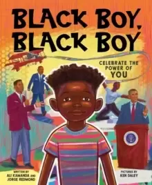 Image of Black Boy, Black Boy
