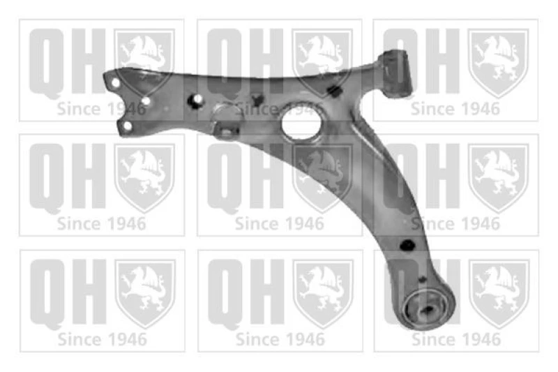 Image of QUINTON HAZELL Suspension arm QUINTON HAZELL QSA2010S