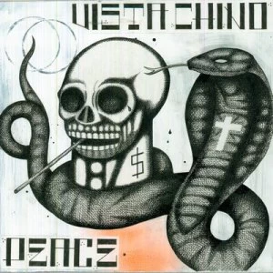 Image of Peace by Vista Chino CD Album