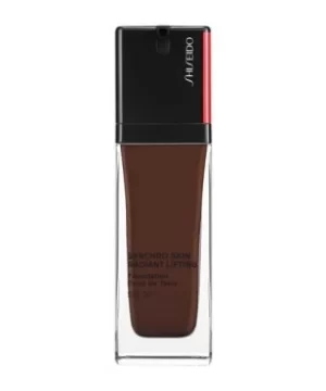 Image of Shiseido Synchro Skin Radiant Lifting Foundation 560 Obsidian