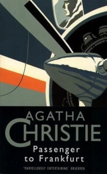 Image of Passenger to Frankfurt by Agatha Christie Paperback