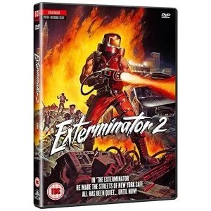 Image of Exterminator 2 DVD