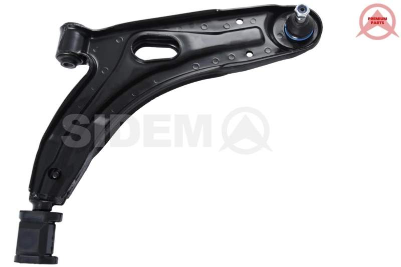 Image of SIDEM 19880 B Suspension arm Control Arm, Sheet Steel, Front Axle Right Sheet Steel Track Control Arm (273)