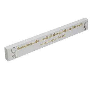 Image of Disney Classic Collectables Piglet Desk Plaque