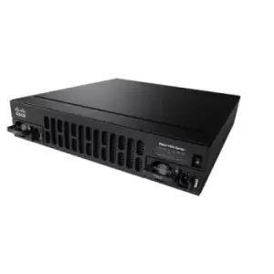 Image of Cisco ISR 4321 AX Bundle wired Router Gigabit Ethernet Black