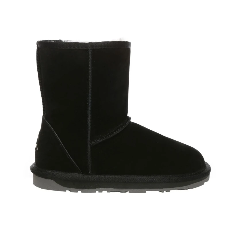 Image of EverAu Australia Parrot Short Classic Boots Black