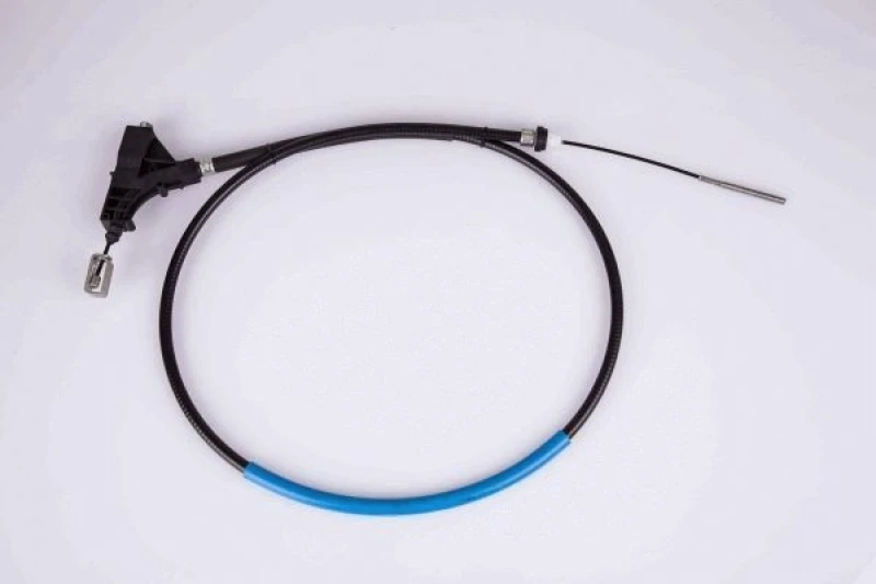 Image of HELLA Handbrake cable HELLA 8AS 355 668-511