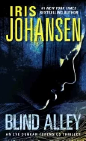 Image of blind alley an eve duncan forensics thriller