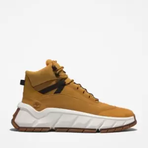 Image of Timberland Tbl Turbo Hiking Boot For Men In Yellow Light Brown, Size 6.5