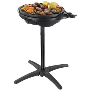 Image of George Foreman 22460 2400W Indoor & Outdoor Grill