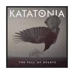 Image of Katatonia - Fall of Hearts Standard Patch