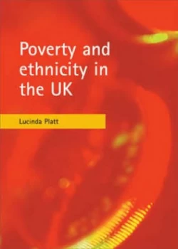 Image of Poverty and ethnicity in the UK by Lucinda Platt
