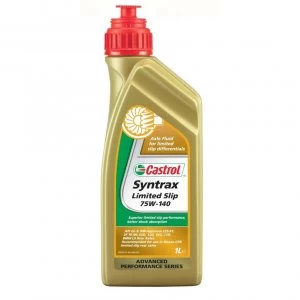 Image of Syntrax Limited Slip 75W140 - 1 Litre